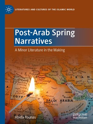 cover image of Post-Arab Spring Narratives